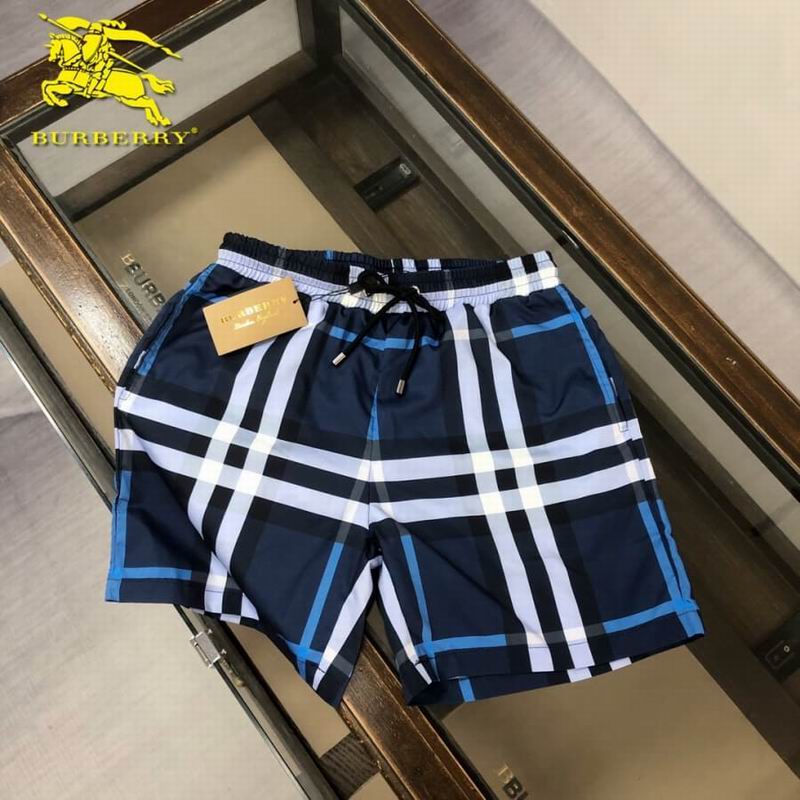Burberry Beach Pants Mens ID:20260604-48